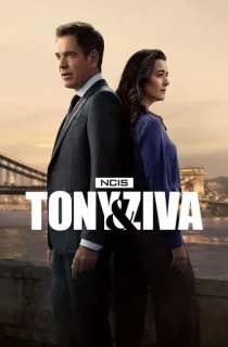 NCIS: Tony & Ziva (2025 ) Season 1 Complete Dual Audio [Hindi + English] JSTAR WEB Series 720p | 1080p WEB-DL