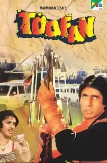 Toofan (1989) Hindi Full Movie WEB-DL 480p [530MB] | 720p [1.4GB] | 1080p [3.1GB]