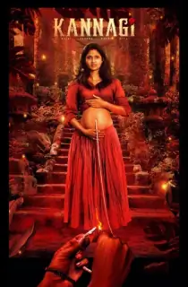 Kannagi (2023) WEB-DL Dual Audio [Hindi + Tamil] Full Movie 480p [500MB] | 720p [1.4GB] | 1080p [3GB]