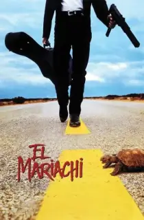 El Mariachi (1992) Dual Audio {Hindi-English} BluRay 480p [300MB] | 720p [800MB] | 1080p [1.8GB]