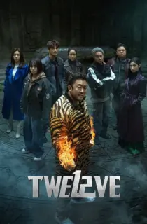Twelve (2025) Season 1 Complete Korean With Subtitles WEB Series 720p | 1080p WEB-DL