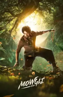 Mowgli (2025) WEB-DL Multi Audio [Tamil + Telugu + Malayalam + Kannada] Full Movie 480p | 720p | 1080p