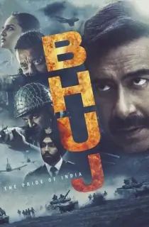 Bhuj: The Pride of India (2021) WEB-DL Hindi Full Movie 480p | 720p | 1080p