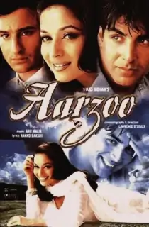 Aarzoo (1999) Hindi Full Movie WEB-DL 480p [450MB] | 720p [1.3GB] | 1080p [3.4GB]