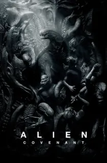 Alien: Covenant (2017) Dual Audio {Hindi-English} 480p [400MB] | 720p [1GB] | 1080p [2GB]