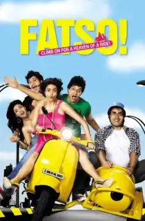 Fatso! (2009) WEB-DL Hindi Full Movie 480p | 720p | 1080p