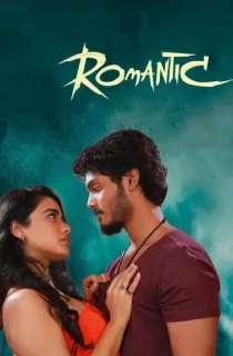 Romantic (2021) WEB-DL Dual Audio [Hindi ORG. + Telugu] Full Movie 480p [450MB] | 720p [1.2GB] | 1080p [2.4GB]