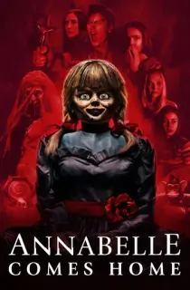 Annabelle Comes Home (2019) Dual Audio {Hindi-English} 480p [450MB] | 720p [850MB] | 1080p [1.9GB]
