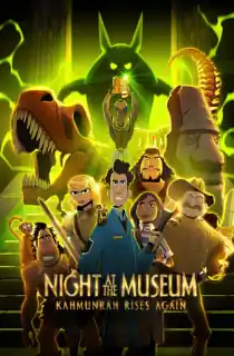 Night At The Museum: Kahmunrah Rises Again (2022) [English with Subtitles] Full Movie WEB-DL 480p [250MB] | 720p [650MB] | 1080p [1.5GB]