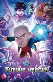 Boonie Bears: Future Reborn (2025) WEB-DL Dual Audio [Hindi ORG. + English] Full Movie 480p | 720p | 1080p