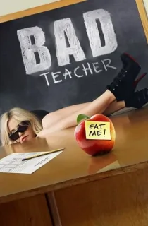 Bad Teacher (2011) Dual Audio {Hindi-English} 480p [450MB] | 720p [800MB] | 1080p [1.7GB]