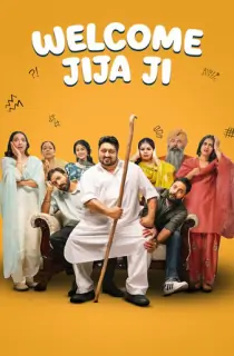 Welcome Jija Ji (2026) WEB-DL Punjabi Full Movie 480p [300MB] | 720p [850MB] | 1080p [1.8GB] | 2160p 4K [9.5GB]