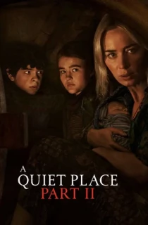 A Quiet Place Part II (2020) BluRay Dual Audio [Hindi ORG. + English] Full Movie 480p | 720p | 1080p