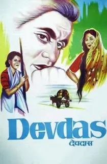 Devdas (1955) Hindi Full Movie WEB-DL 480p [400MB] | 720p [1.3GB] | 1080p [4GB]
