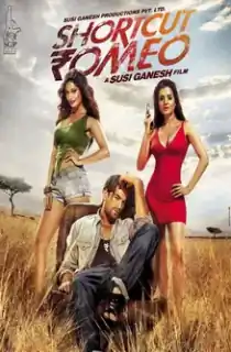 Shortcut Romeo (2023) WEB-DL Hindi Full Movie 480p | 720p | 1080p