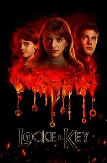 Locke & Key – Netflix Original WEB Series (2022) Season 3 Dual Audio {Hindi-English} 480p | 720p | 1080p WEB-DL