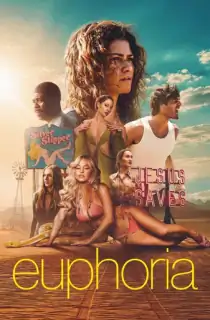 Euphoria (Season 1-3) English With Subtitles Complete HBO Original WEB Series 720p | 1080p WEB-DL