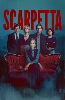 Scarpetta (2026) Season 1 [Hindi ORG. + Multi Audio] Complete Amazon Prime WEB Series 480p | 720p | 1080p WEB-DL